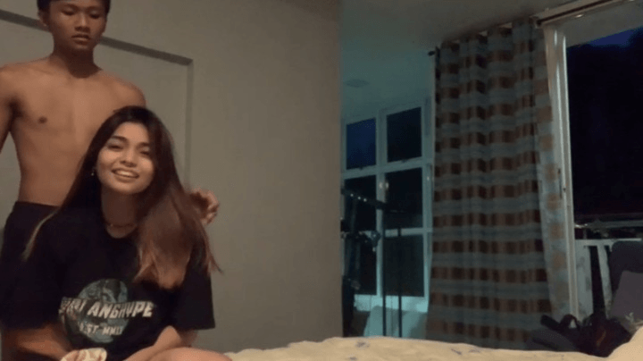 She Didn’t Make It into Miss Universe, But She have a Consolation of Daily Fuck!